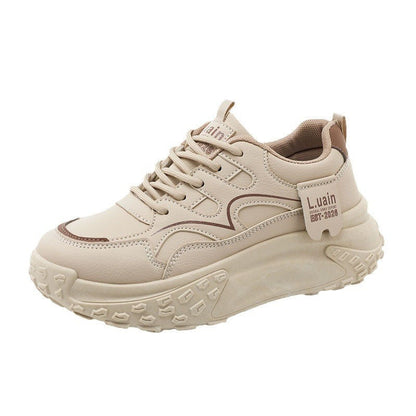 Damen Sneaker Chunky bequem rutschfest - BerlinGlamour