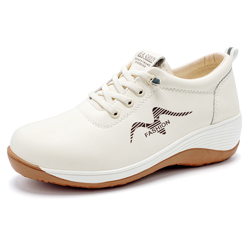 Damen Sneaker Komfort Orthopädisch Rutschfest