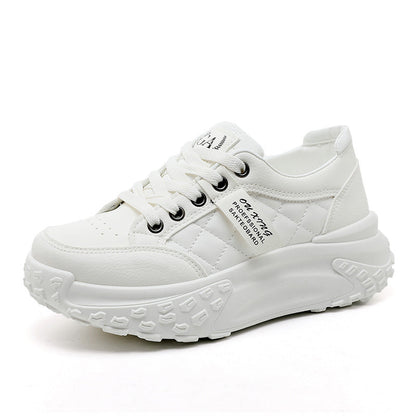 Damen Sneaker mit StützSohle und Weichem Innenfutter
