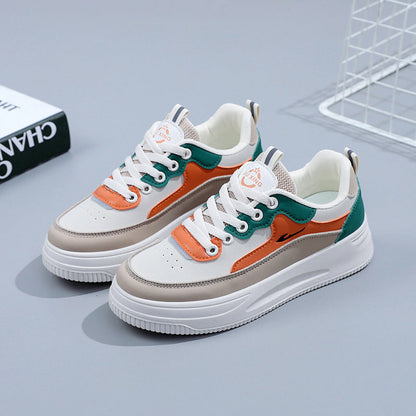 Damen Sneaker Bequem Modern Ergonomisch
