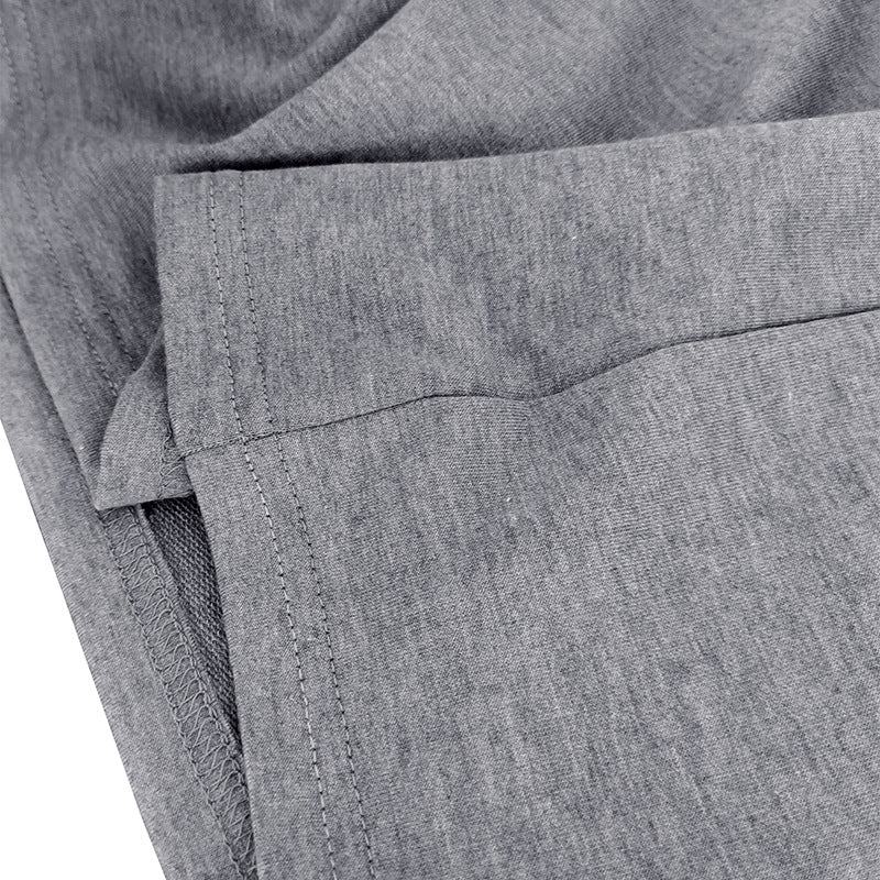 Herren Sportpullover Langarm mit Reißverschluss Ergonomisch