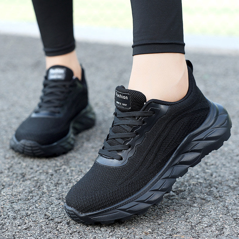 Damen Sportschuhe Bequem mit Dämpfung Weich