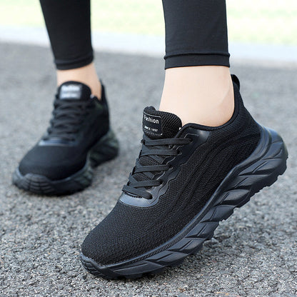 Damen Sportschuhe Bequem mit Dämpfung Weich