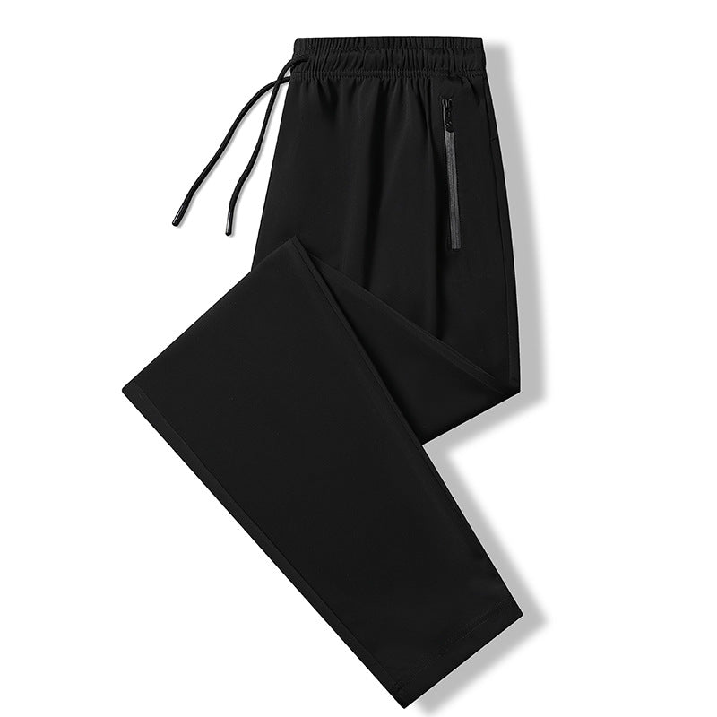 Herren Jogginghose Bequem Sportlich Funktionell