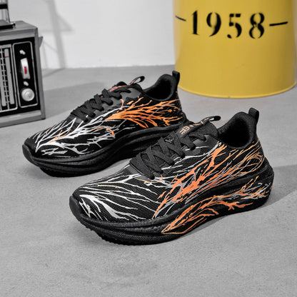 Damen Laufschuhe Hochleistungs mit Dämpfung und rutschfester Sohle