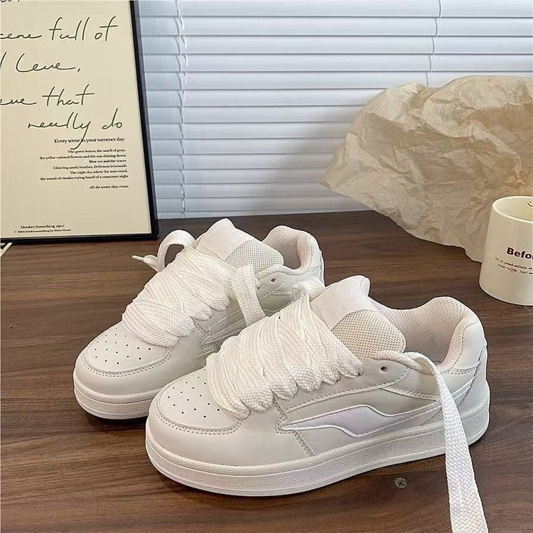 Damen Sneaker Weich Bequem Komfort Schuhe Sport - BerlinGlamour