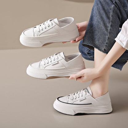 Damen Sneaker PlattformSchuhe Bequem Atmungsaktiv