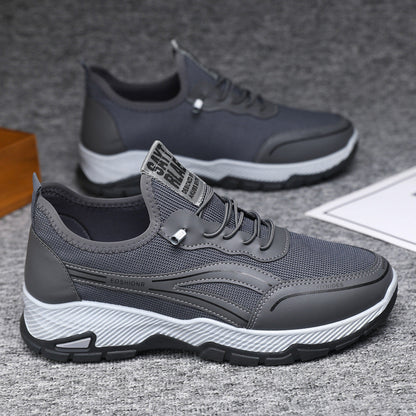 Damen Laufschuhe Sportlich Atmungsaktiv Gepolstert