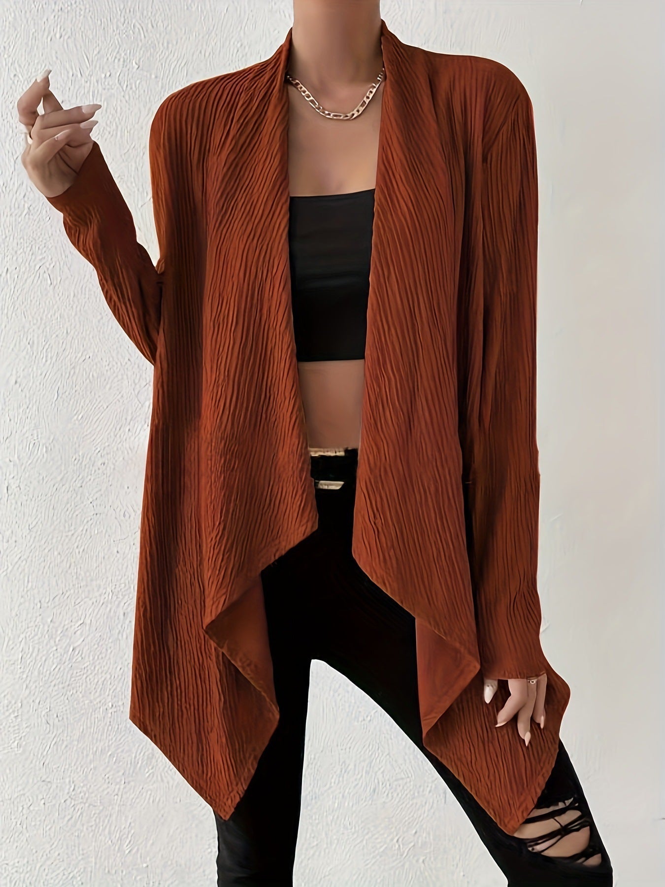 Damen Langjacke atmungsaktiv Moderner Schnitt Damenjacke
