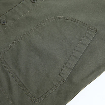 Herren Freizeitjacke Vielseitig Praktisch Mit Taschen