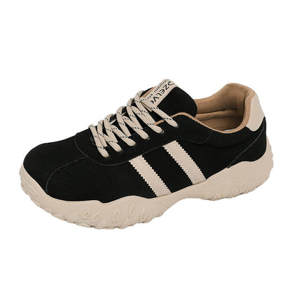 Damen Sneaker Sport Atmungsaktiv Rutschfest