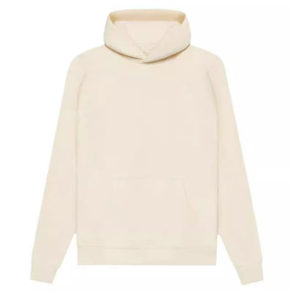 Herren Kapuzenpullover Modern mit Kängurutasche und Stylish Design