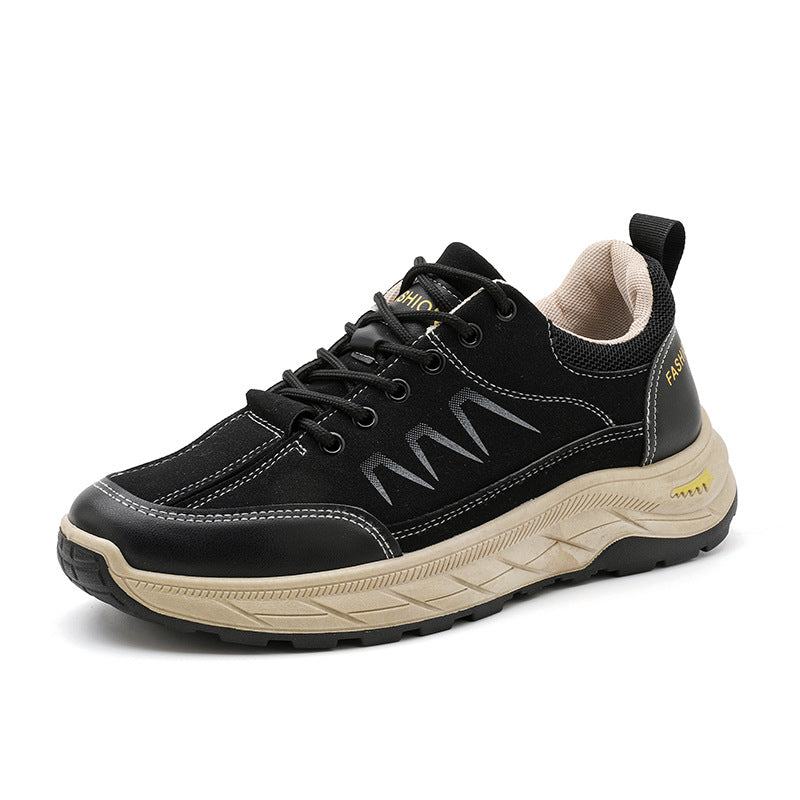 Damen Sneaker Bequem Sportliche Laufschuhe Stabile Sohle