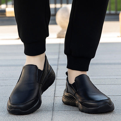 Damen Sneaker Bequem Slip-On mit rutschfester Sohle