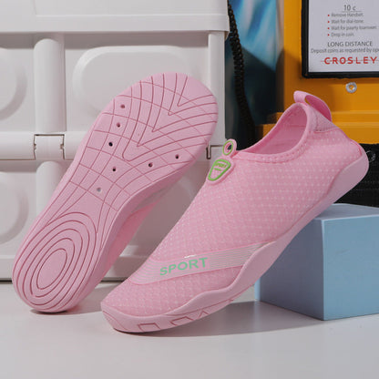 Damen Sportschuhe Freizeitschuhe Rutschfest Laufschuhe Frauen