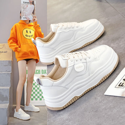 Damen Sneaker Bequem Sportlich Weich - BerlinGlamour