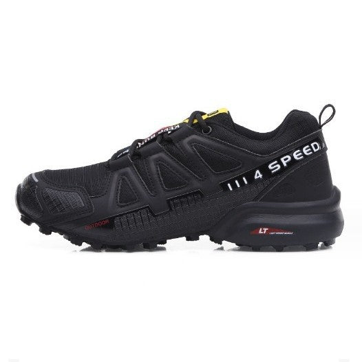 Trailrunning-Schuhe Damen Laufschuhe Atmungsaktiv Rutschfest - BerlinGlamour