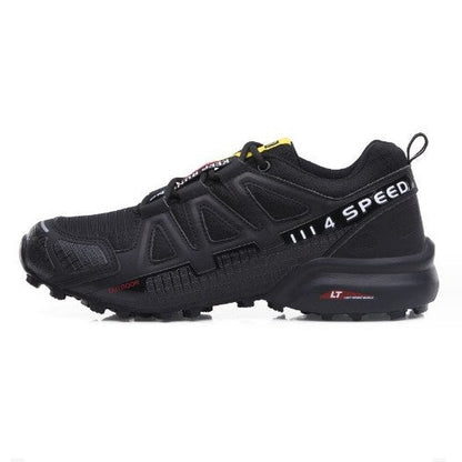 Trailrunning-Schuhe Damen Laufschuhe Atmungsaktiv Rutschfest - BerlinGlamour