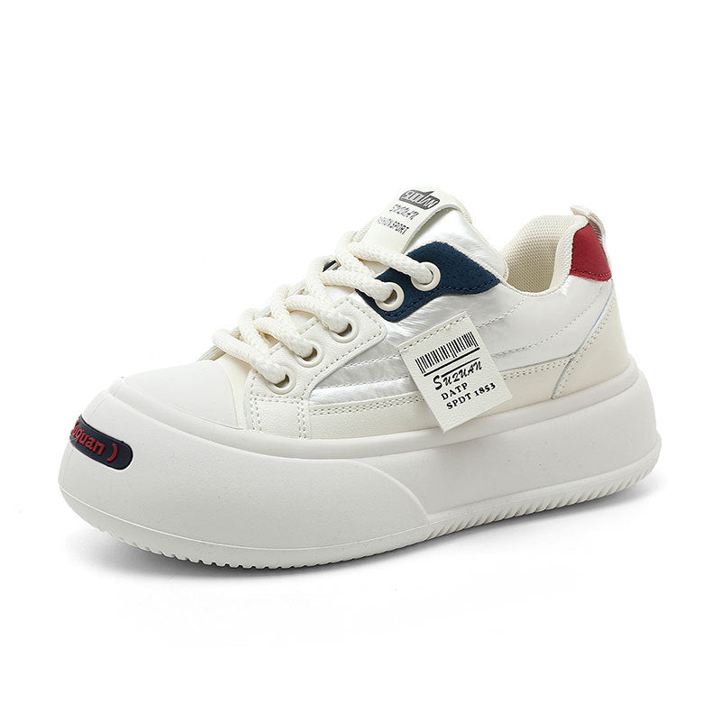 Damen Sneaker Sportlich Übergrößen Design ModeSchuhe - BerlinGlamour
