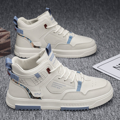 Damen Sneaker Mode Hochwertig Bequem