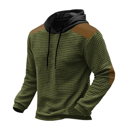 Herren Hoodie Streetwear Modern Urban Style