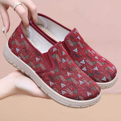 Damen Slipper Bequem Stylisch Warm