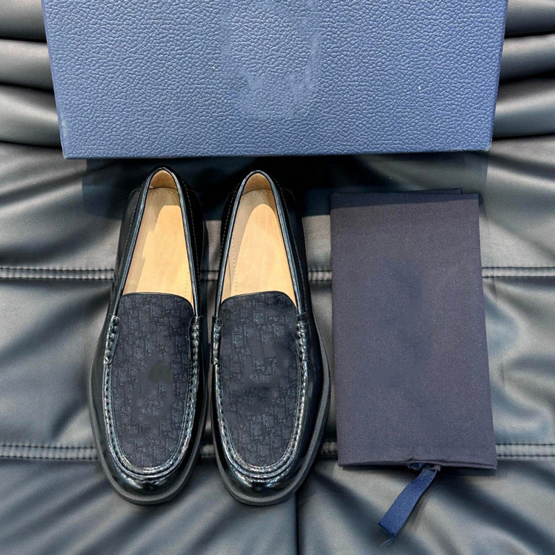 Damen Mokassin aus Leder Elegant mit Zierdetail