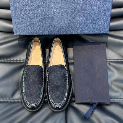 Damen Mokassin aus Leder Elegant mit Zierdetail