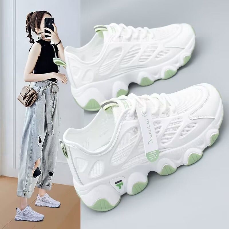 Damen Laufschuhe Sportliche Sneaker Frauen Schuhe