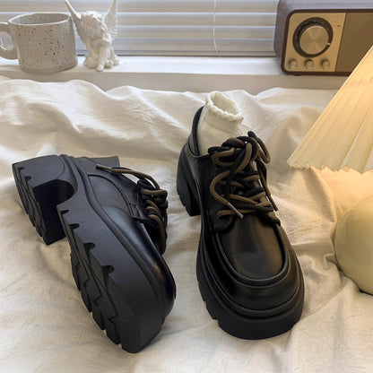 Damen Sneakerboots Hoch Modisch Robust