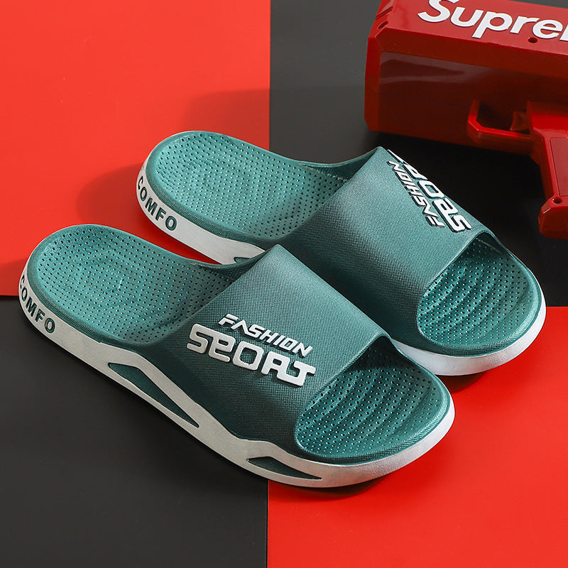 Herren Sportsandalen Bequem Sommer