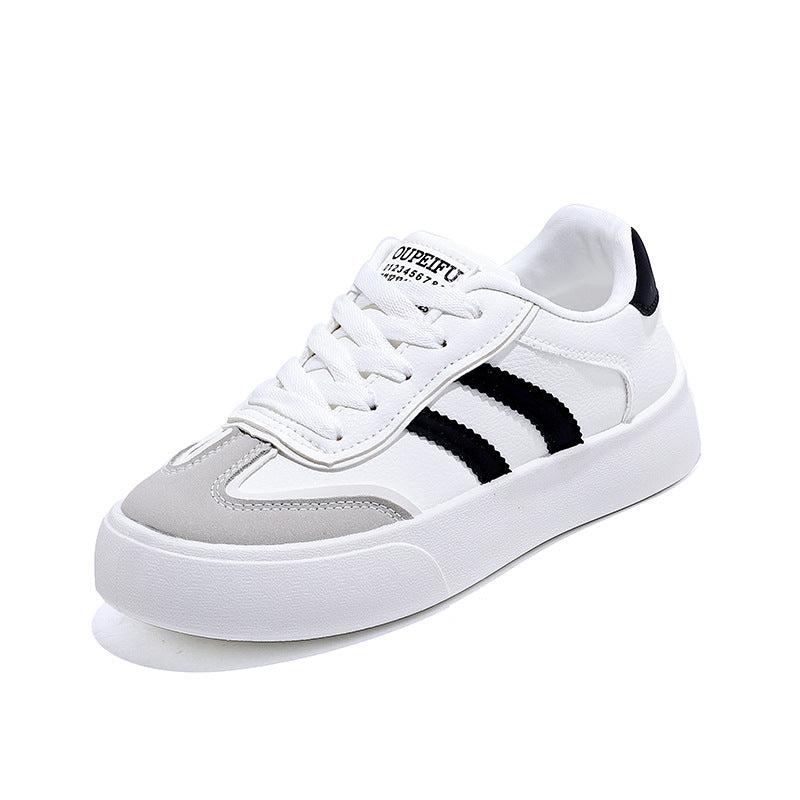 Damen Sneaker Modern Bequem Freizeitschuhe