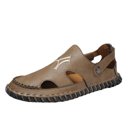 Damen Sandalen Bequem Ventilierend Mit Verstellbarem Riemen