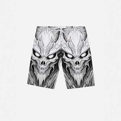 Männer Badehose Psychedelisch Farben Berlin Style