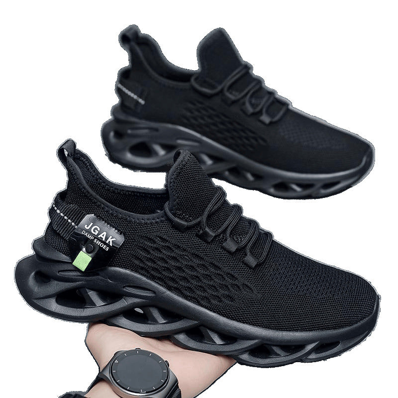 Laufschuhe Damen Leicht Atmungsaktiv Laufsohlen