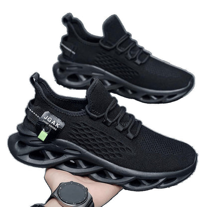 Laufschuhe Damen Leicht Atmungsaktiv Laufsohlen