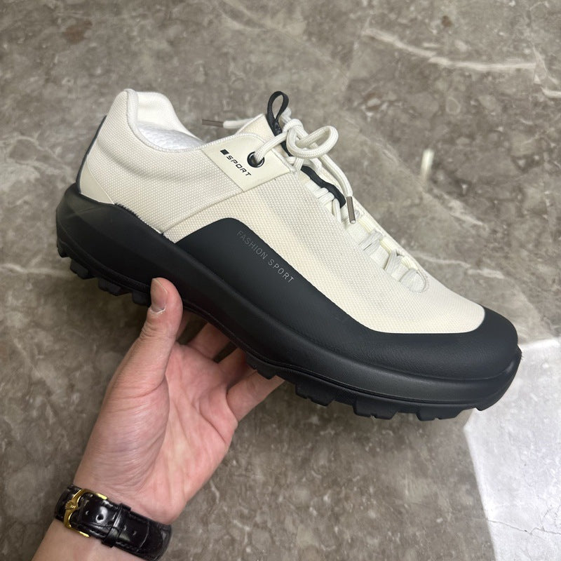 Damen Trail-Lauffschuhe Atmungsaktiv Rutschfest Sportlich