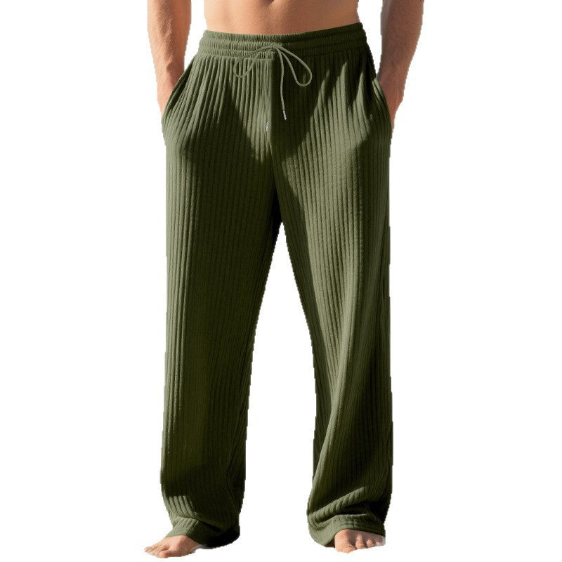 Herren Freizeithose Leicht Atmungsaktiv Bequem