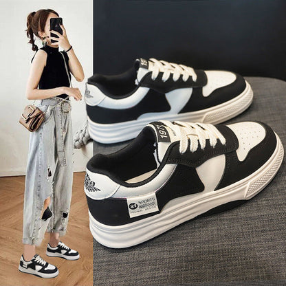Damen Sneaker Sportlich Moderne Schuhe Robust - BerlinGlamour