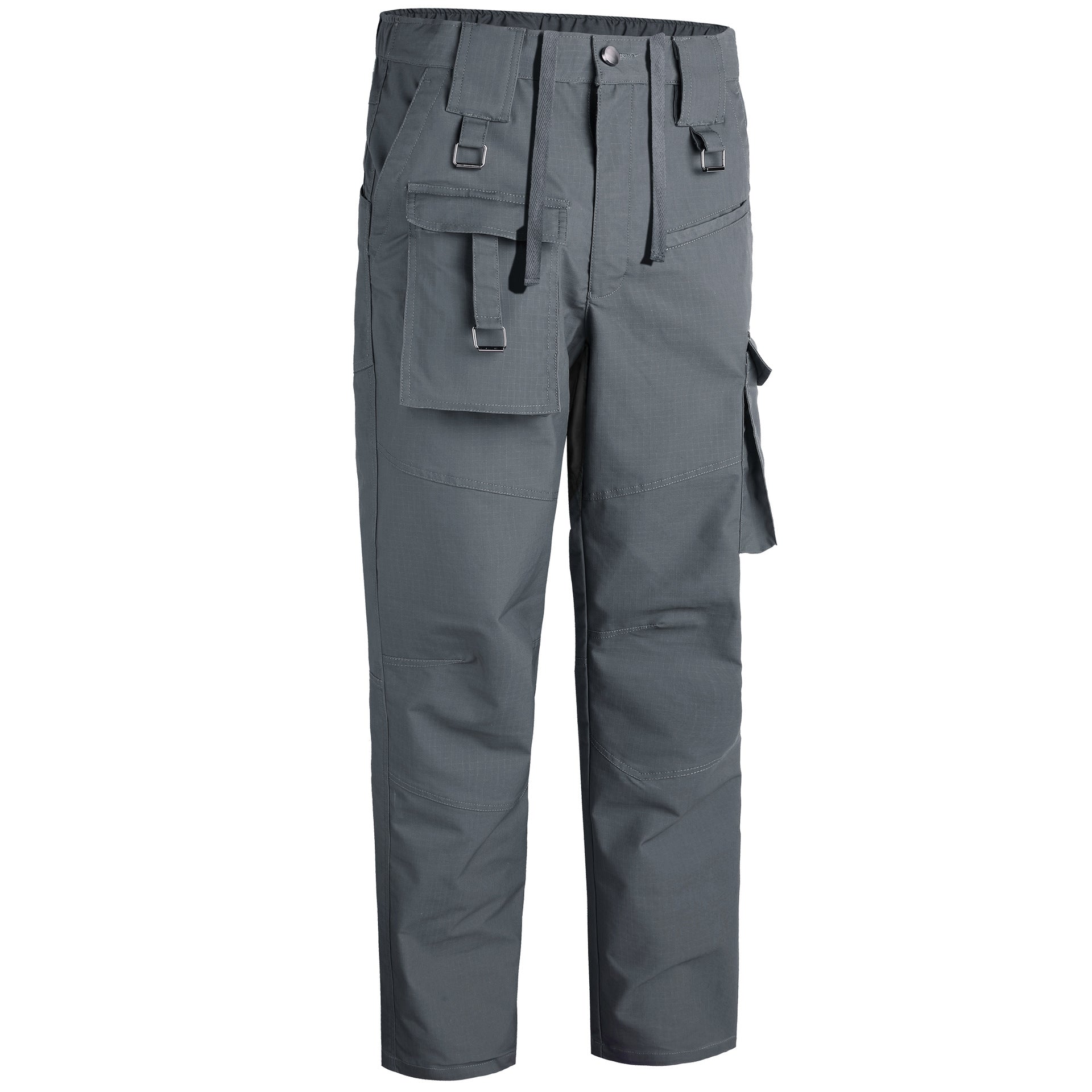 Herren Cargo-Hosen Multifunktional Bequem Outdoor - BerlinGlamour