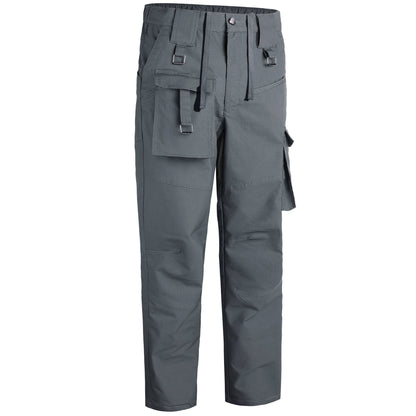 Herren Cargo-Hosen Multifunktional Bequem Outdoor - BerlinGlamour