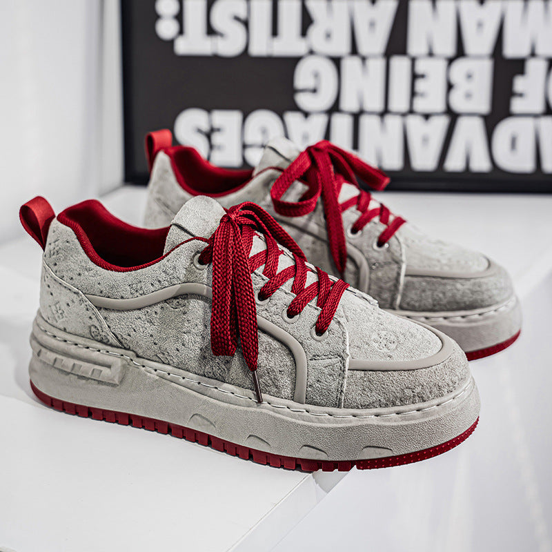 Damen Sneaker mit Dämpfungssystem Modern Sportlich