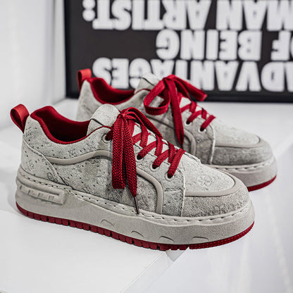 Damen Sneaker mit Dämpfungssystem Modern Sportlich