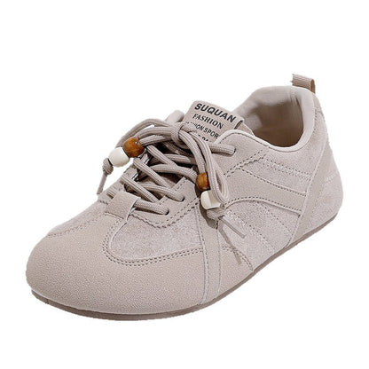 Damen Sneaker Weich Bequem Freizeitschuhe Frauen