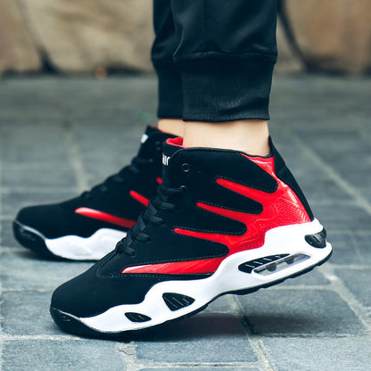 Damen Basketball-Sneaker Laufschuhe Atmungsaktiv Komfortabel