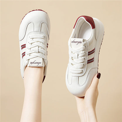 Damen Sneaker Sportlich Rutschfest Komfortabel - BerlinGlamour