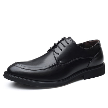 Damen Lederschnürschuhe Elegantes Business Schuhwerk