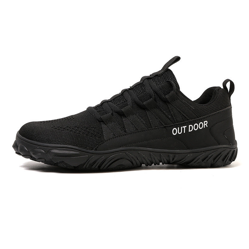 Damen Sneaker atmungsaktiv rutschfest Outdoor Schuhe