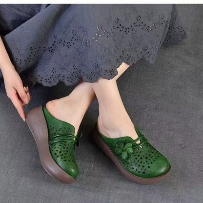 Damen Clogs Bequem Luftig Rutschfest