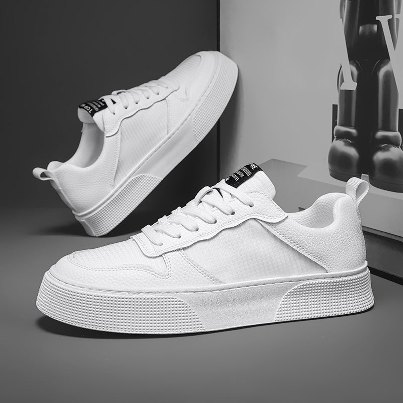 Damen Sneaker Modisch Strukturiert Dämpfend - BerlinGlamour